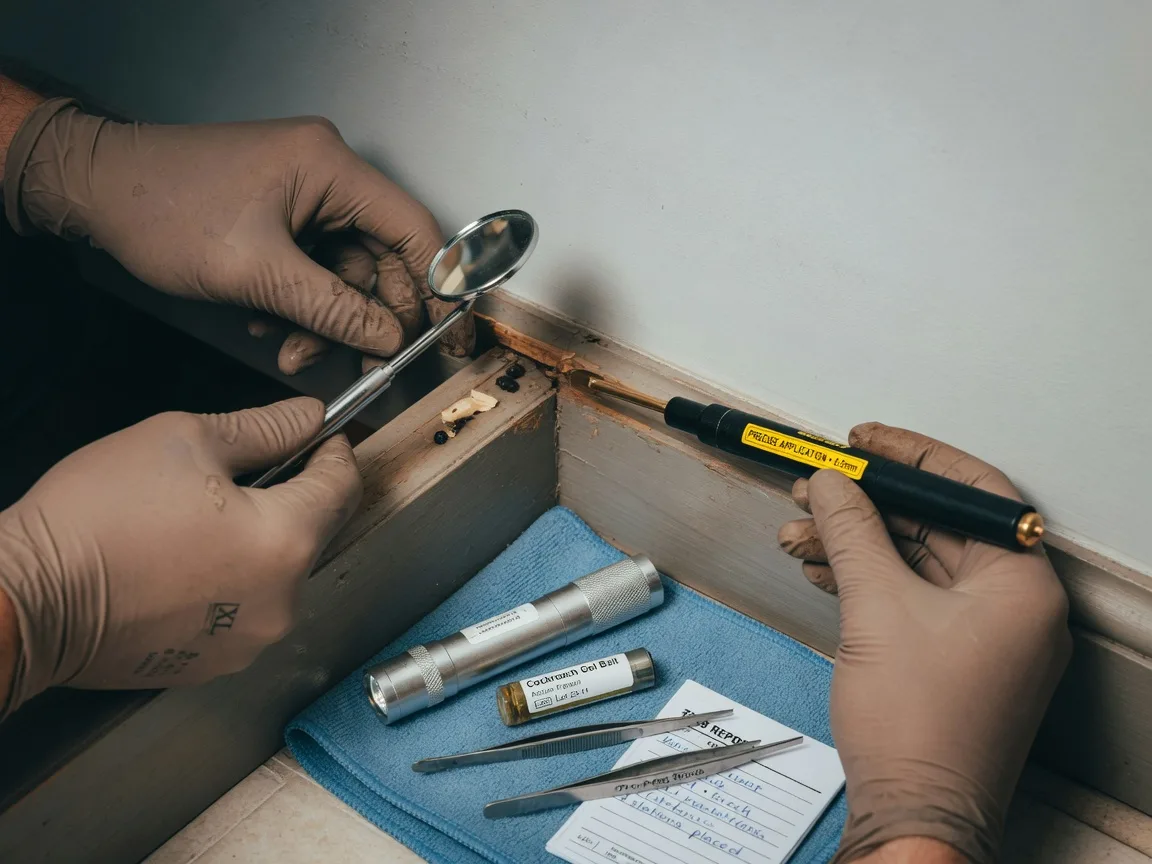 Why choose Emergency Pest Control in Union, MS